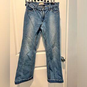 Gap Long and Lean Denim Jeans